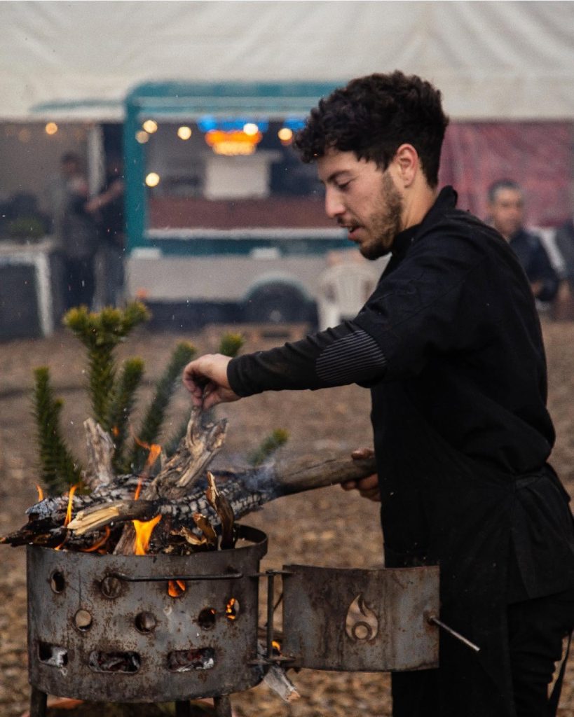 Villa Pehuenia confirmó la fecha de la Fiesta Nacional del Chef Patagónico