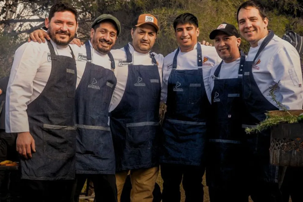 Traful Invita vuelve en octubre con cocina neuquina, vinos patagónicos y música
