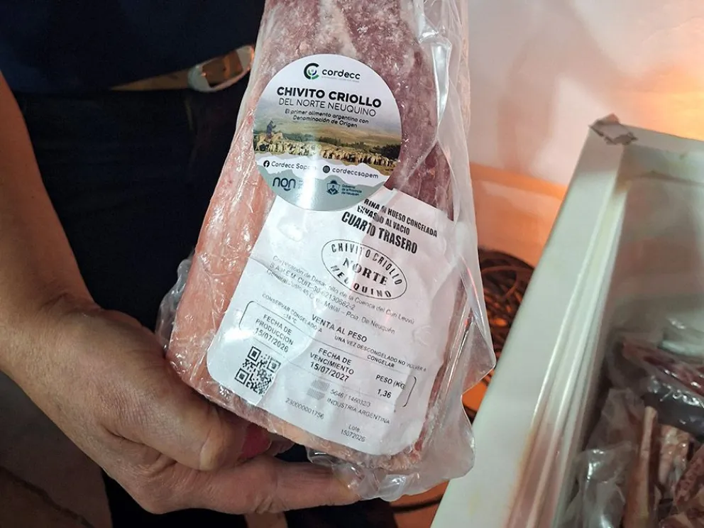 El chivito regional será protagonista de la feria gastronómica