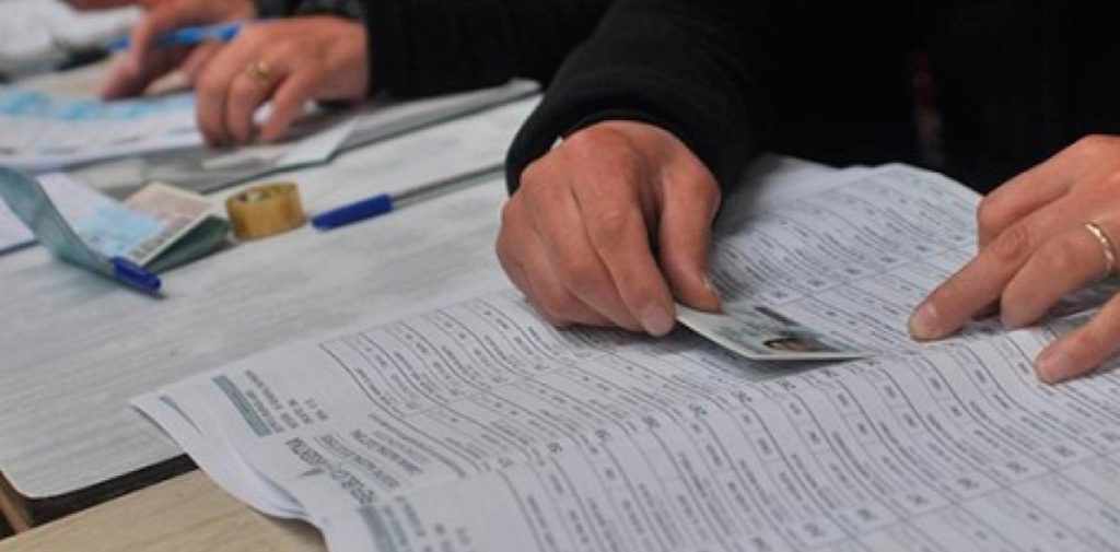 Autoridades de mesa: requisitos y cómo inscribirse
