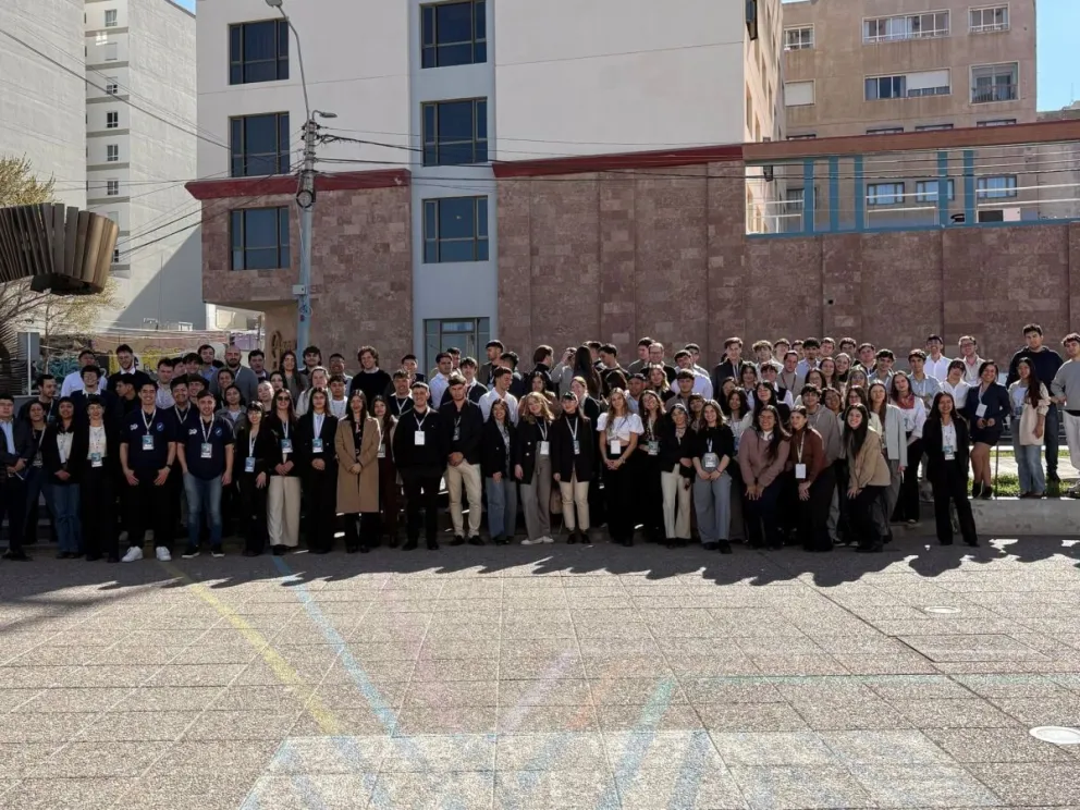 Capacitación, competencias y energía: un encuentro reunirá a estudiantes de todo el país