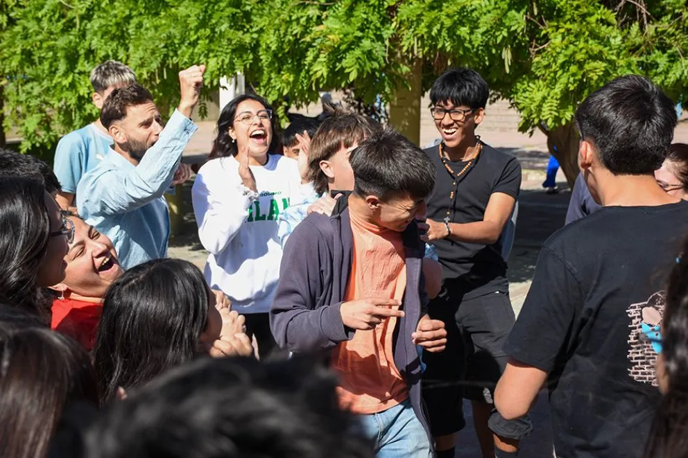 Primer Congreso de Adolescencias y Juventudes