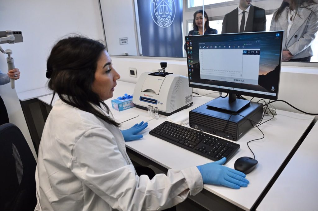 El laboratorio provincial ampliará su capacidad para analizar drogas