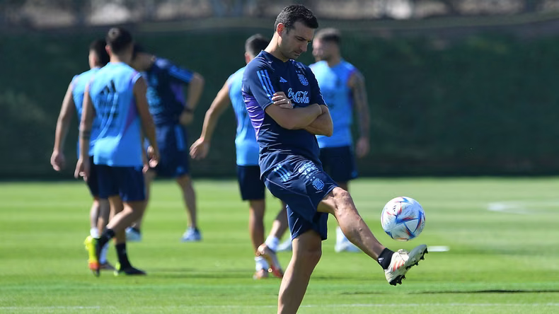 Se amplió la lista de la Selección Argentina: nueve nuevos convocados