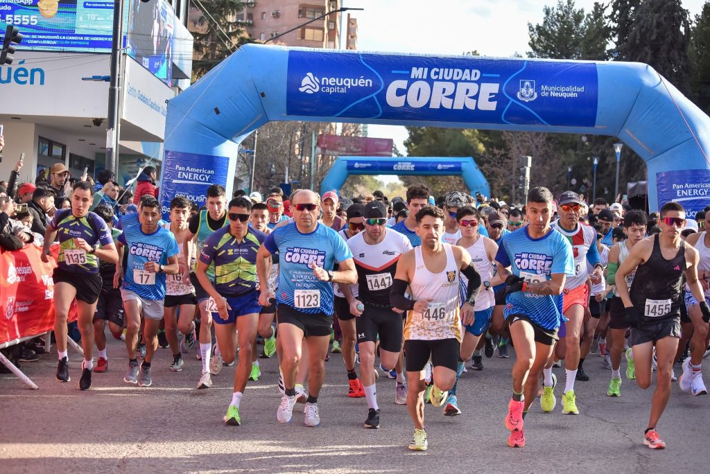 Más de 7.000 corredores participarán de Mi Ciudad Corre