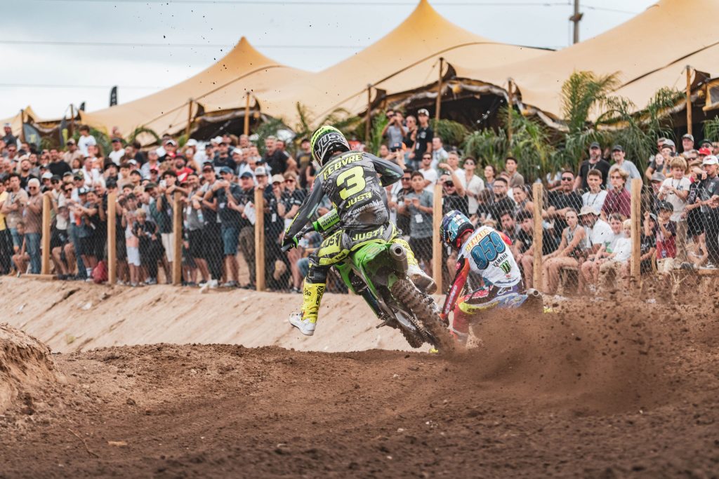 Bariloche tendrá otra fecha del Mundial de Motocross
