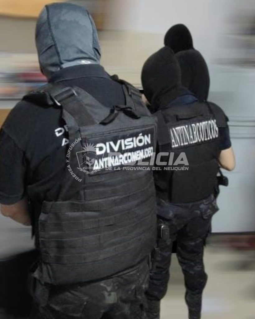 Policías de distintas provincias compartirán experiencias sobre microtráfico