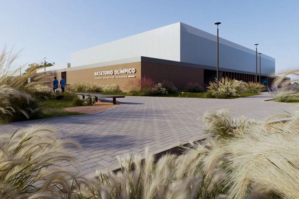 La Ciudad Deportiva tendrá un natatorio olímpico