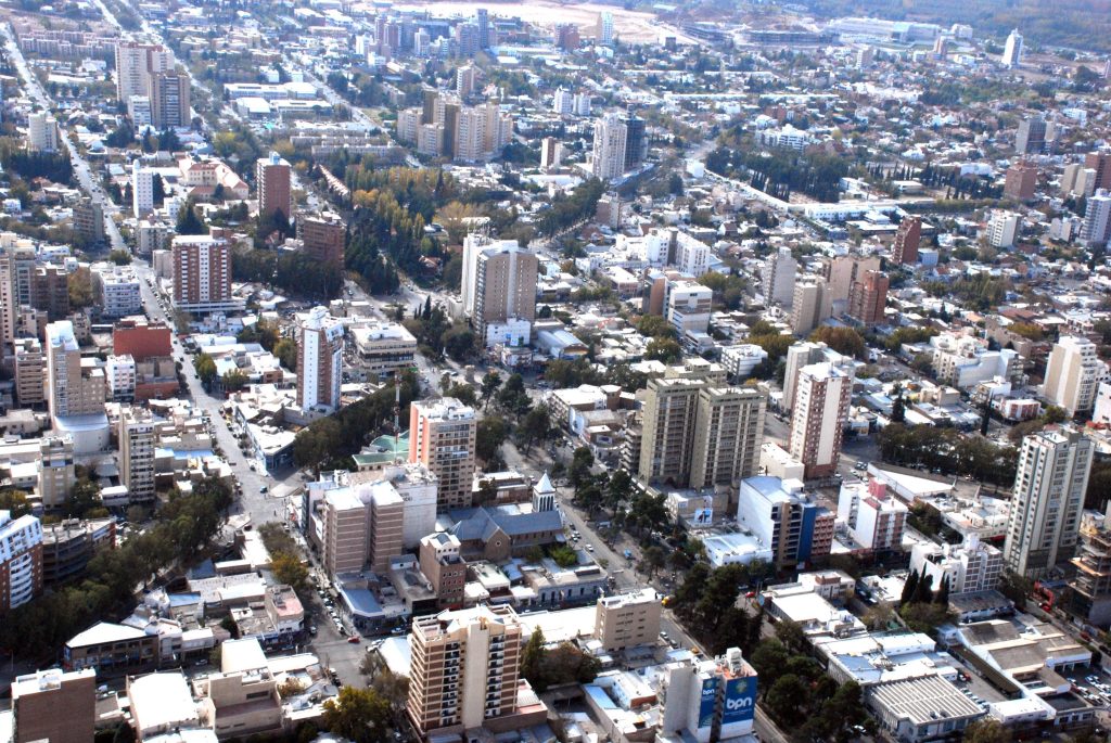 Neuquén quedó entre las 15 ciudades finalistas de un premio internacional