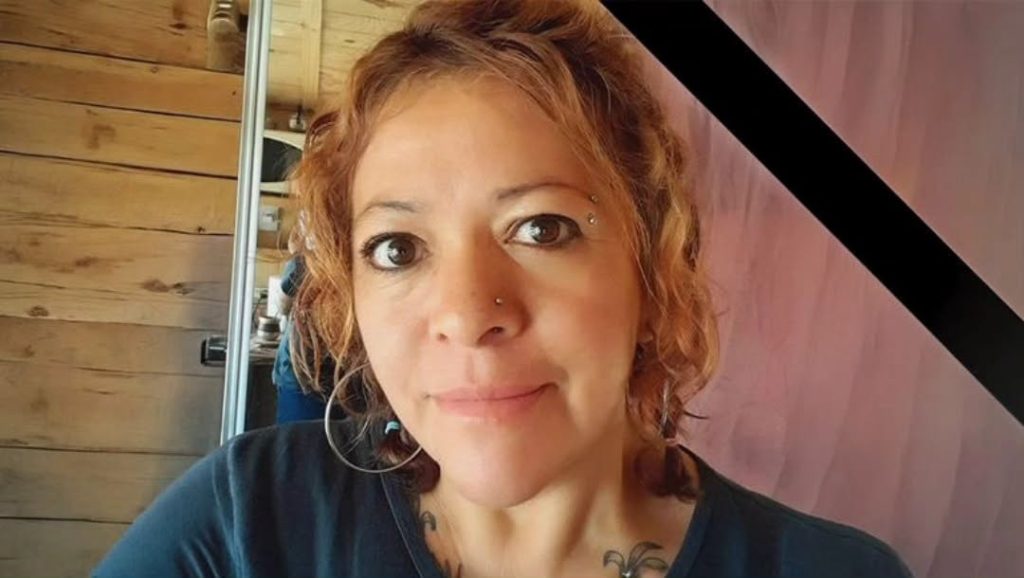 Murió una mujer atacada con un hacha en Aluminé
