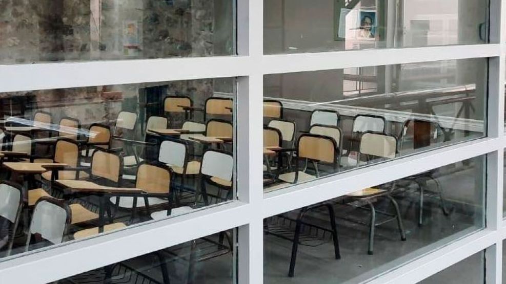 Las universidades nacionales vuelven al paro el martes 8
