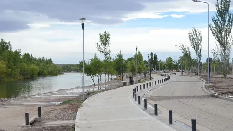 El Paseo Costero incorporará un nuevo tramo junto al río