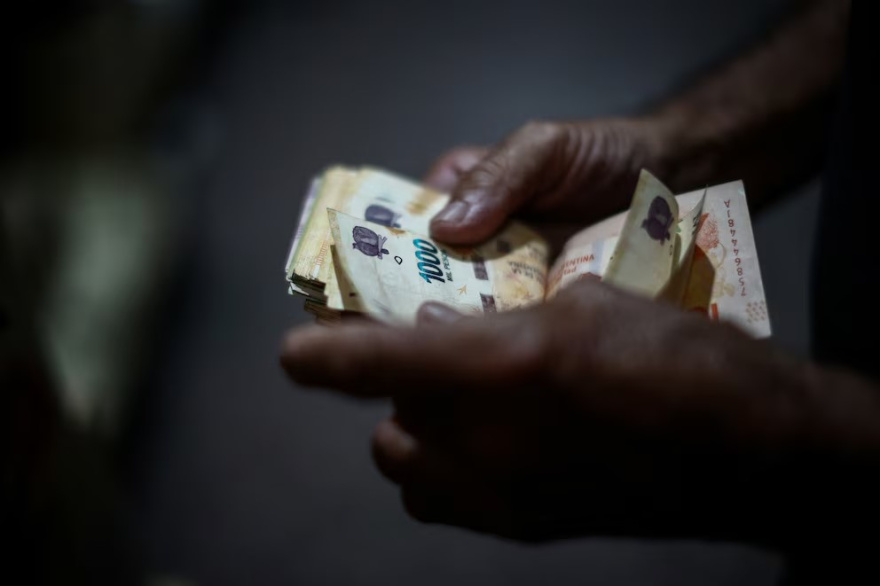 La pobreza alcanzó al 32,3% de la población durante el primer semestre