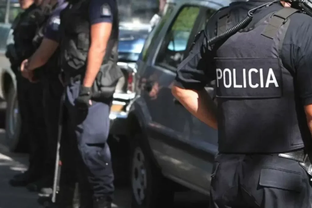 Grave herido tras un enfrentamiento a tiros en Gregorio Álvarez