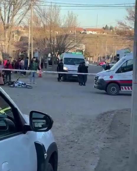 Tragedia en Zapala tras un siniestro vial