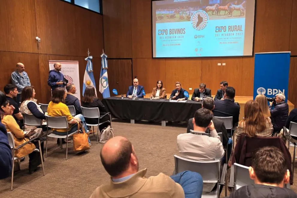 La Expo Bovinos y la Expo Rural ya tienen fecha en Junín de los Andes