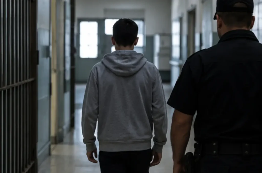 Los menores de 14 años ya pueden ser imputados por delitos