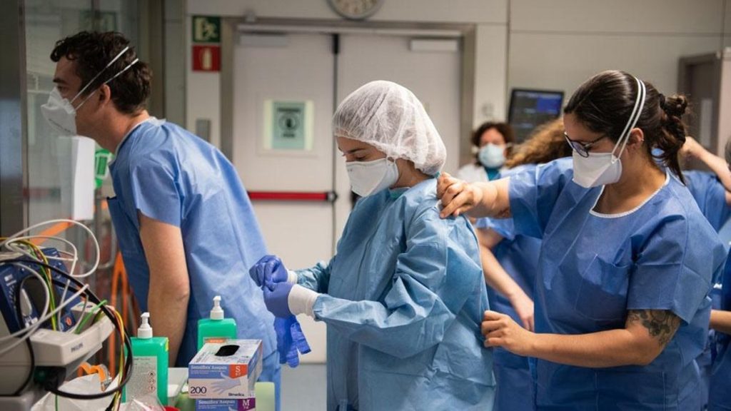 Abrió la inscripción al segundo examen provincial de residencias de salud