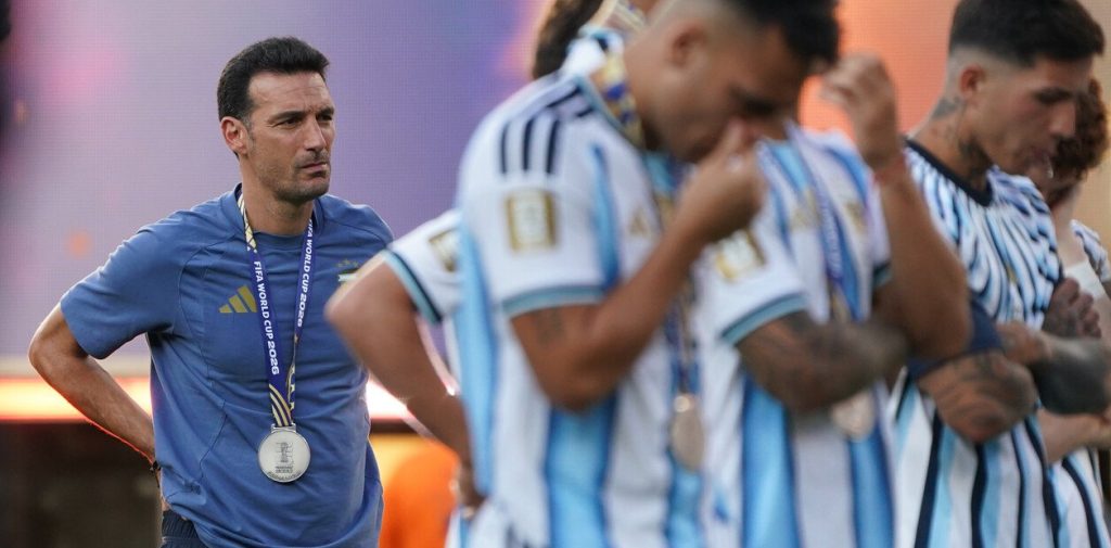 La Selección Argentina prepara tres amistosos ante Bolivia, Burkina Faso y Benín
