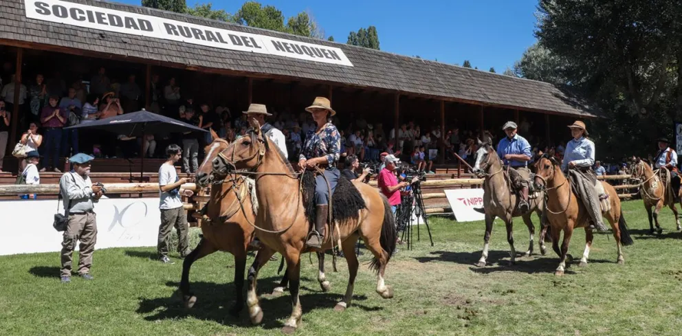 La Sociedad Rural difundirá su cronograma de actividades ganaderas