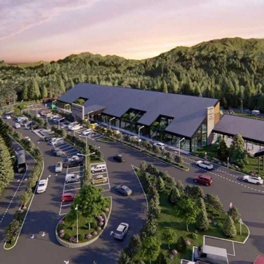 Licitan la nueva Terminal de Ómnibus de San Martín de los Andes