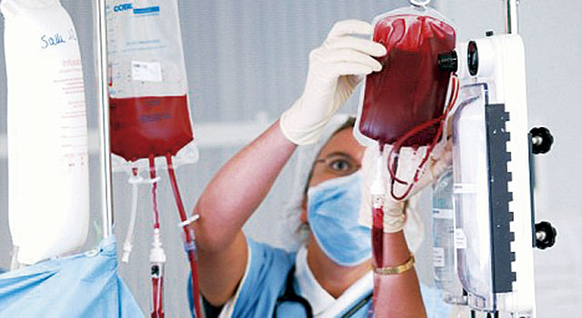 Río Negro regulará las transfusiones en emergencias médicas