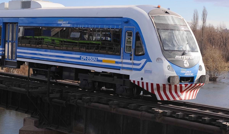 El Tren del Valle extenderá su recorrido hasta General Roca