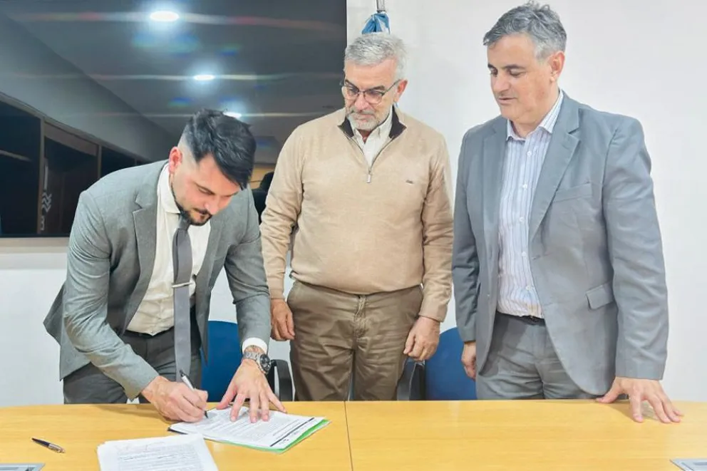El EPAS se sumó a “ConSumo Respeto” y renovó sus trámites digitales