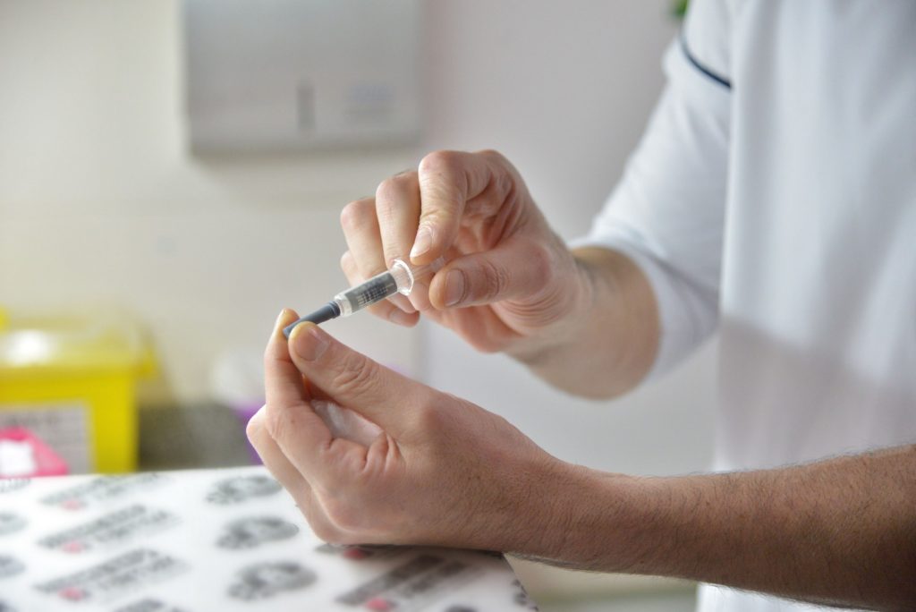 La campaña antigripal continúa con más de 114 mil dosis aplicadas