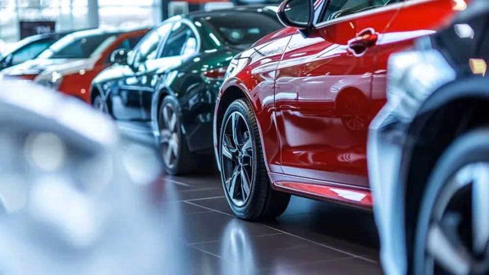 Cayó un 6,9% el mercado automotor durante el tercer trimestre