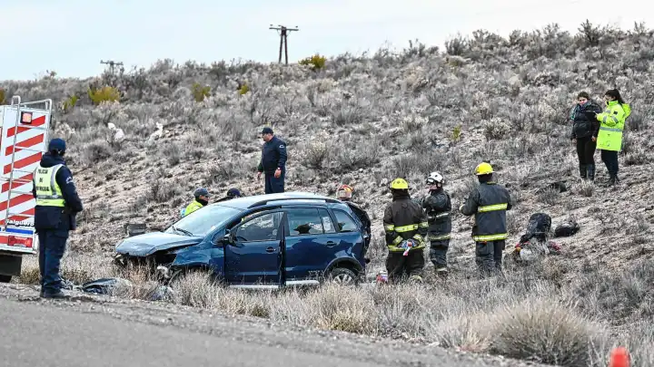 Septiembre fue el mes con más muertes por siniestros viales en lo que va del año