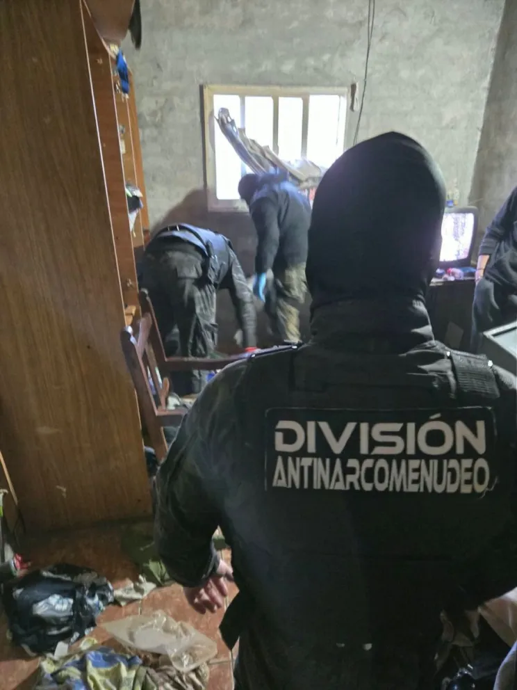 Justicia y fuerzas de seguridad analizarán el nuevo escenario del narcomenudeo