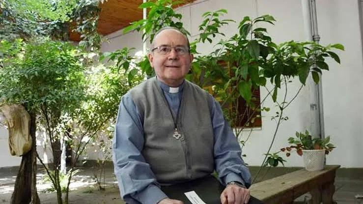 Murió Virginio Bressanelli, obispo emérito de Neuquén