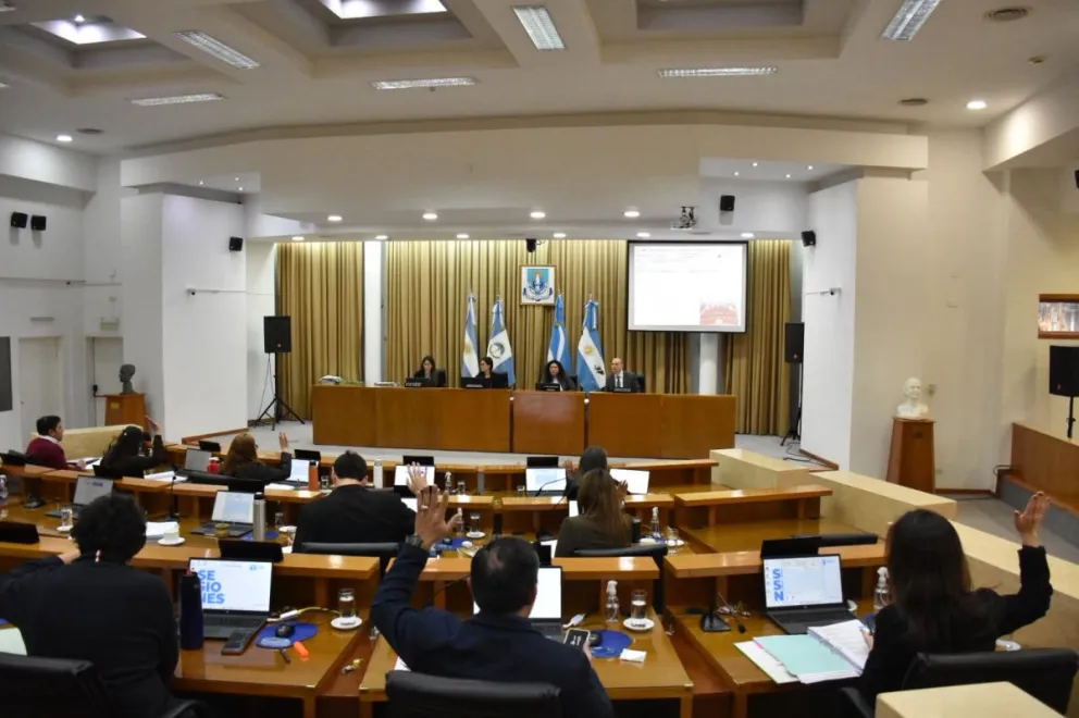 El Concejo de Neuquén tratará el límite de bancas para las próximas elecciones