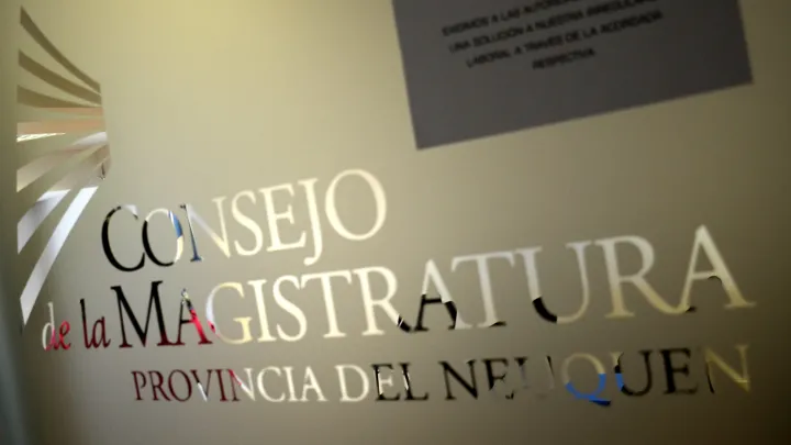 Tres listas disputarán dos lugares en el Consejo de la Magistratura