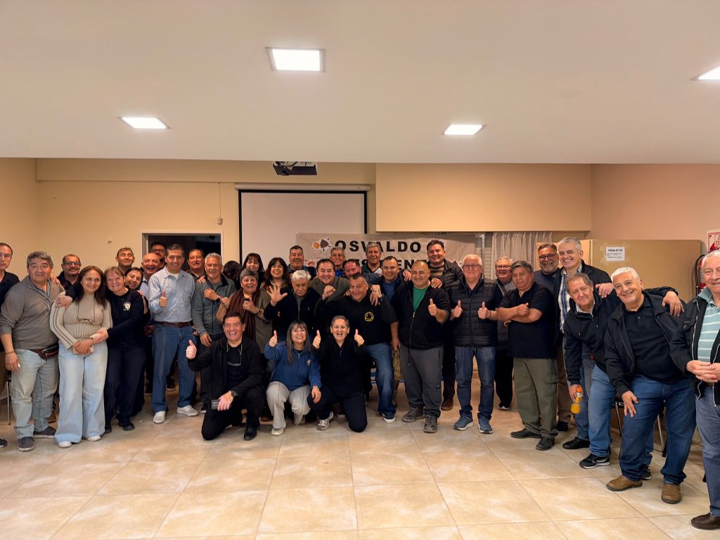 La Lista Celeste obtuvo el 80% y seguirá al frente de la Mutual Policial