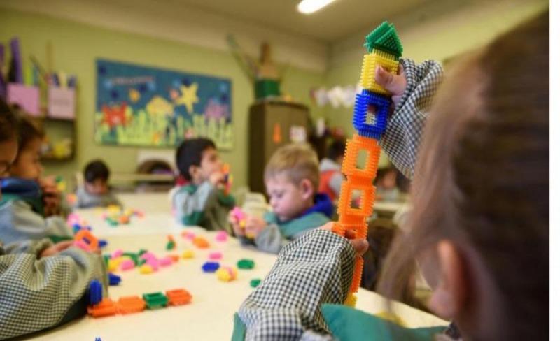 Neuquén abre las inscripciones para sala de 4 y sala de 3 años