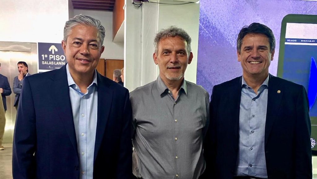 Jorge Alberti plantea una nueva planificación urbana para Centenario