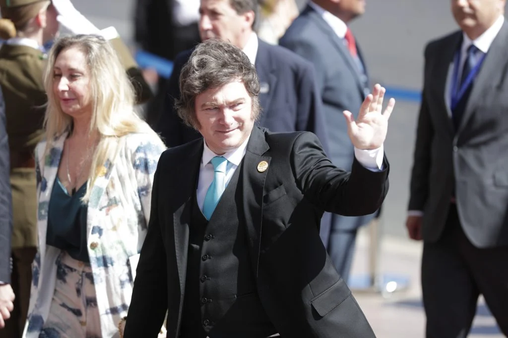 La Justicia sobreseyó a Javier Milei, Karina Milei y otros nueve imputados por $LIBRA