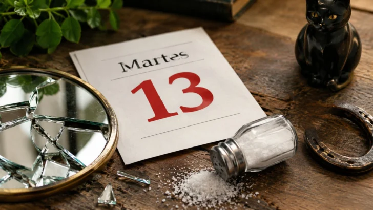 La superstición del martes 13 sigue presente en la cultura popular