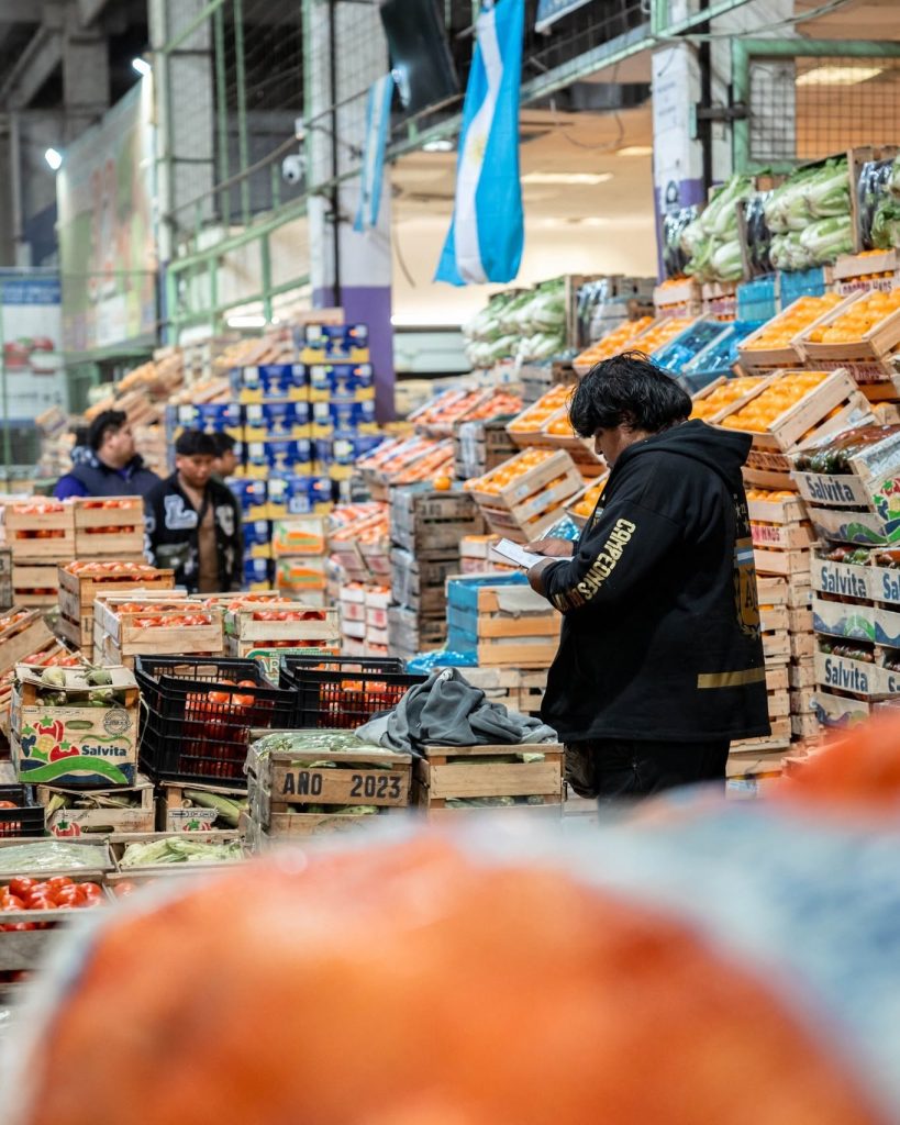 El Mercado Concentrador abrirá de 6 a 11 durante el verano