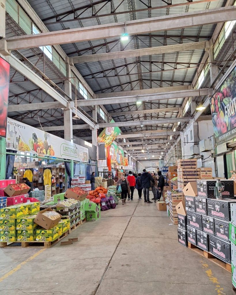 El Mercado Concentrador abrirá con normalidad este lunes feriado