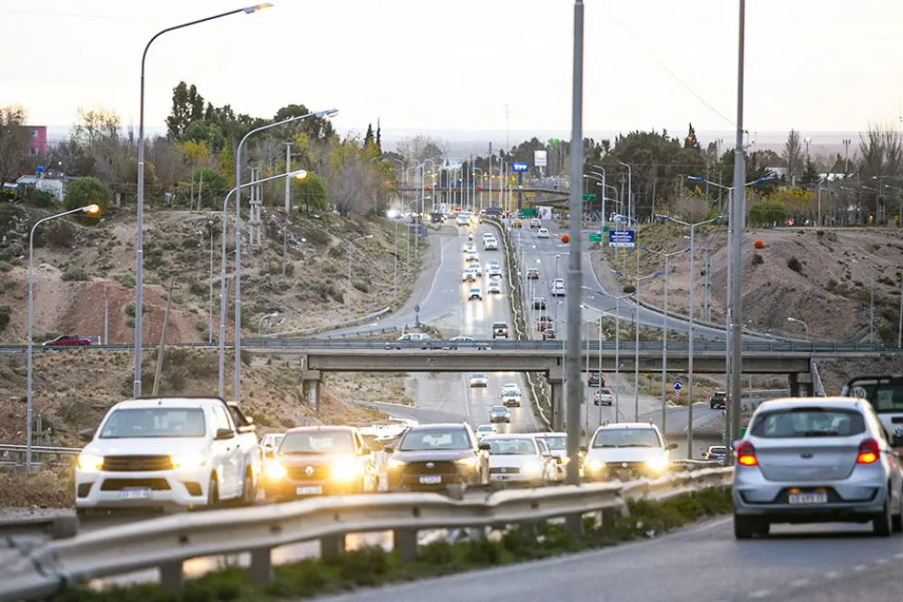 La futura obra en la Ruta 7 apunta a ordenar uno de los accesos más transitados