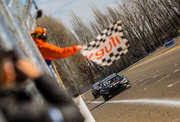 General Roca volverá al calendario del TC2000 a fines de octubre