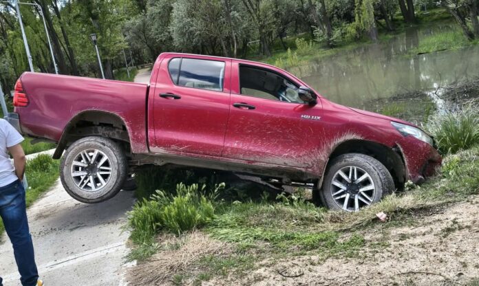Con 1,72 de alcohol en sangre, quedó al borde del vuelco en el Balneario de Centenario