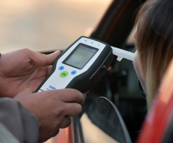 Ocho conductores alcoholizados y diez licencias retenidas en Plottier