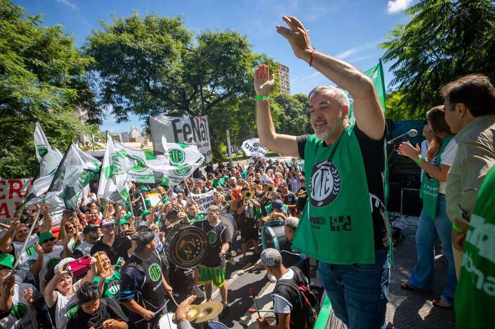 El paro de ATE podría afectar la atención en ANSES, PAMI y otros organismos