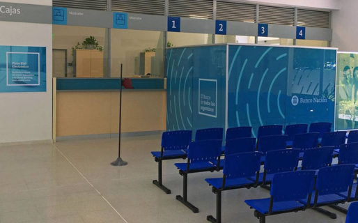 Del 6 al 10 de noviembre no habrá atención presencial en los bancos