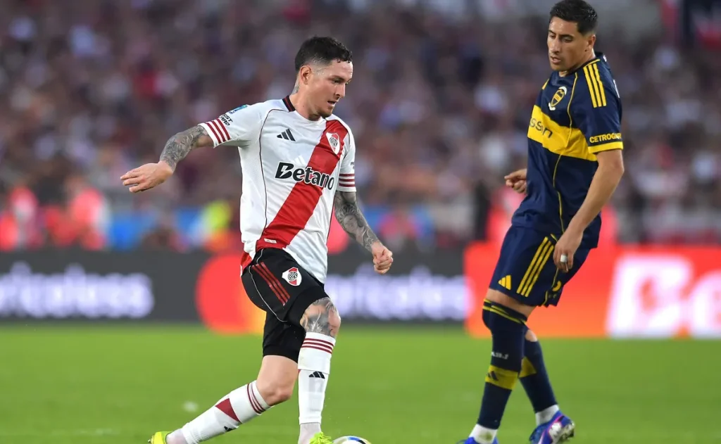 La Bombonera recibe el Boca-River por la fecha 15 del Clausura
