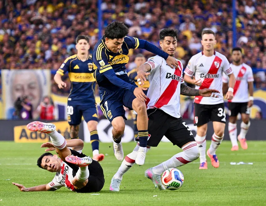 El Superclásico ya tiene fecha y horario: Boca recibirá a River el 1° de noviembre